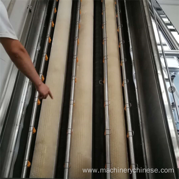 Insulating Glass Processing line Glass Washing Machine